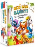 Společenská hra: Mezi námi bandity (autorů kolektiv). vydavateľ neuvedený, 2026