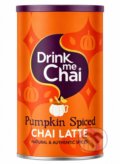 Kávy a čaje: Pumpkin chai latte (Drinkie). Drinkie