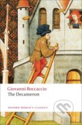 The Decameron - Giovanni Boccaccio, Oxford University Press, 2008