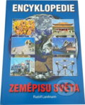 Kniha: Encyklopedie zeměpisu světa (Rudolf Landmann). Knižní expres, 2009
