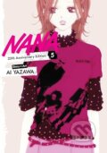 Kniha: Nana 25th Anniversary Edition, Vol. 5 (Ai Yazawa). Viz Media, 2026