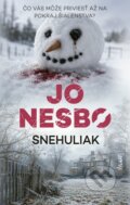 Kniha: Snehuliak (Jo Nesbo). Ikar, 2026