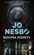 Kniha: Bohyňa pomsty (Jo Nesbo). Ikar, 2026