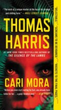 Kniha: Cari Mora (Thomas Harris). Grand Central Publishing, 2021