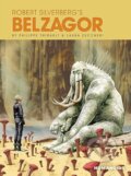 Kniha: Robert Silverberg's Belzagor (Bruno Lecigne, Sam Timel a Philippe Thirault). Humanoids, 2024