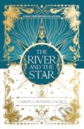 Kniha: The River and the Star (Gabriela Romero Lacruz). Daphne Press, 2025