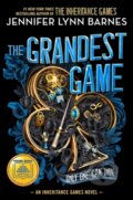 Kniha: The Grandest Game (Jennifer Lynn Barnes). Little, Brown, 2025