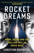 Kniha: Rocket Dreams (Christian Davenport). John Blake, 2026