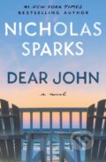 Kniha: Dear John (Nicholas Sparks). Grand Central Publishing, 2024