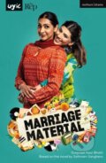 Kniha: Marriage Material (Sathnam Sanghera). Methuen Drama, 2025