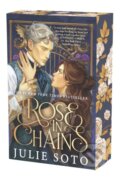 Kniha: Rose in Chains (Julie Soto). Forever, 2026