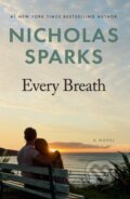 Kniha: Every Breath (Nicholas Sparks). Grand Central Publishing, 2026