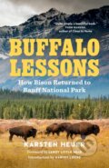 Kniha: Buffalo Lessons (Karsten Heuer). , 2026