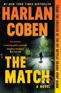 Kniha: The Match (Harlan Coben). Grand Central Publishing, 2023