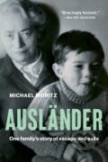 Kniha: Auslander (Michael Moritz). Pegasus Books, 2026