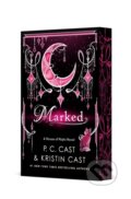 Kniha: Marked (Kristin Cast a P. C. Cast). Wednesday Books, 2026