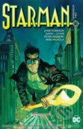 Kniha: Starman Compendium Two (James Robinson a Mike Mignola). DC Comics, 2022