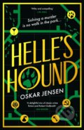 Kniha: Helle’s Hound (Oskar Jensen). Viper, 2025