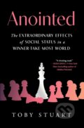 Kniha: Anointed (Toby Stuart). Simon & Schuster, 2026