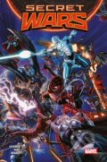 Kniha: Secret Wars (Jonathan Hickman). Panini Books, 2026