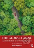 Kniha: The Global Casino (Nick Middleton). Routledge, 2024
