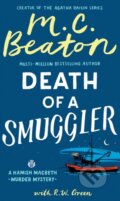 Kniha: Hamish Macbeth: Death of a Smuggler (M.C. Beaton a R W Green). Constable, 2025