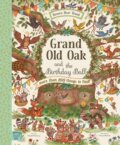 Kniha: Grand Old Oak and the Birthday Ball (Rachel Piercey). Magic Cat, 2023