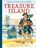 Kniha: Treasure Island (Robert Louis Stevenson). Award, 2026