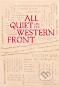 Kniha: All Quiet on the Western Front (Erich Maria Remarque). Canterbury Classics, 2026