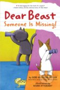 Kniha: Dear Beast: Someone Is Missing! (Dori Hillestad Butler). Holiday house, 2022
