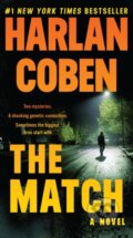Kniha: The Match (Harlan Coben). Grand Central Publishing, 2024