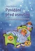 Kniha: Povídání před usnutím (Zdena Brožová). Machart, 2026
