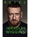 Kniha: Řetěz (Bradley Wiggins). Shelfie Publishers, 2027