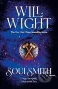 Kniha: Soulsmith (Will Wight). MacMillan, 2026
