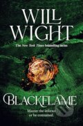 Kniha: Blackflame (Will Wight). MacMillan, 2026