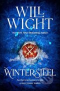 Kniha: Wintersteel (Will Wight). MacMillan, 2027