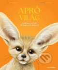 Kniha: Apró világ (Nick Crumpton). Scolar Kiadó, 2026