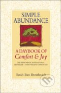 Simple Abundance - Sarah Ban Breathnach, Bantam Press, 1997