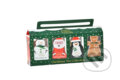 Kávy a čaje: CHRISTMAS CHARACTERS TEA COLLECTION (English Tea Shop). English Tea Shop, 2026