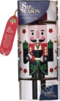 Kávy a čaje: WHITE SINGLE CRACKER (English Tea Shop). English Tea Shop, 2026