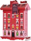Kávy a čaje: TOWNHOUSE ADVENT CALENDAR (English Tea Shop). English Tea Shop, 2026