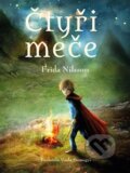 Kniha: Čtyři meče (Frida Nilsson). Malvern, 2026