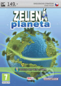 Spoločenská hra: Zelená planeta : Projekt Země (). , 2010