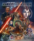 Kniha: Star Wars: The Phantom Menace: A Visual Archive (Kelly Knox, S.T. Bende, Clayton Sandell a Amy Richau). Insight, 2026
