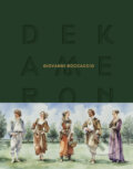 Kniha: Dekameron (Giovanni Boccaccio). Ikar, 2026