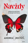 Kniha: Navždy (Andrea Rimová). Motýľ, 2026