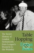 Kniha: Table Hopping (Dylan Jones). Little, Brown Book Group, 2026