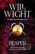 Kniha: Reaper (Will Wight). MacMillan, 2027