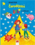 Kniha: Čarodějnice Lilli v cirkuse (Knister). Príroda, 2007