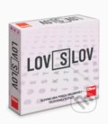 Společenská hra: Lov slov SK (Dino). Dino, 2026